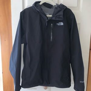 MEN’S North Face Gore-Tex Windbreaker